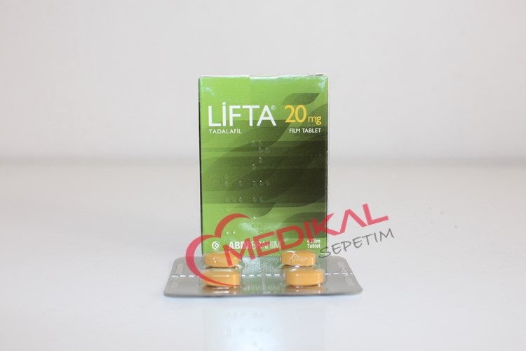 Lifta 20 mg