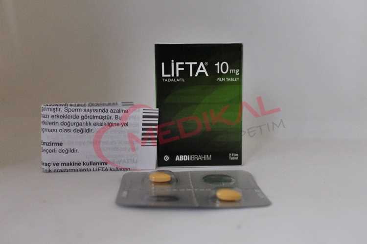 lifta 10 mg