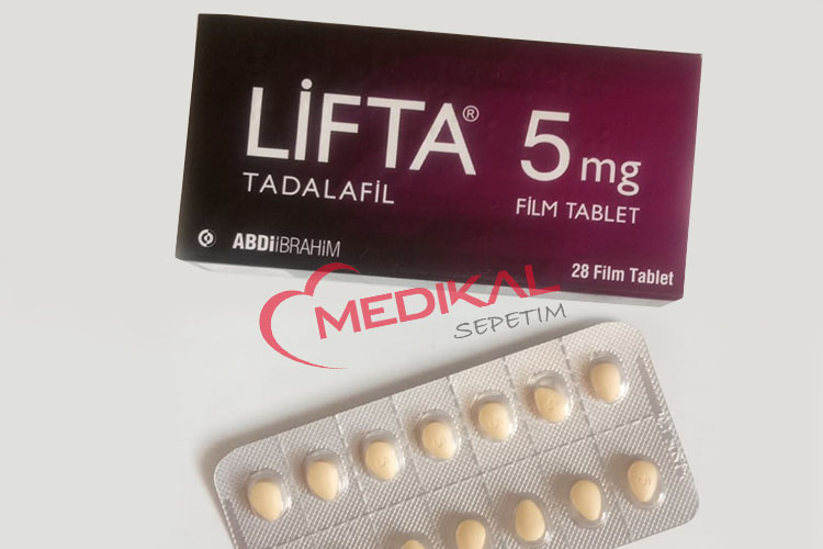 Lifta 5 Mg