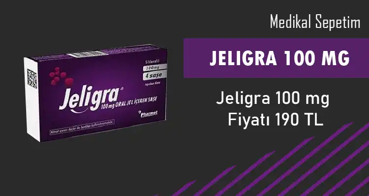 jeligra 100 mg