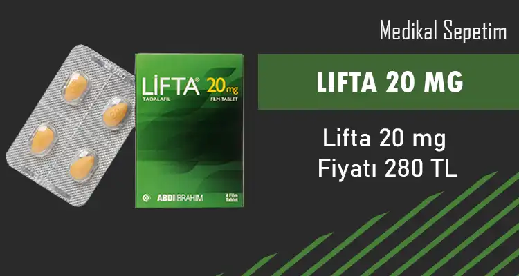 lifta 20 mg