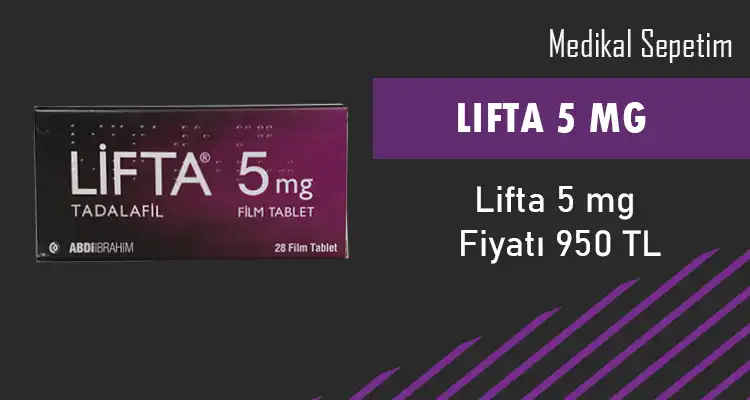 lifta 5 mg