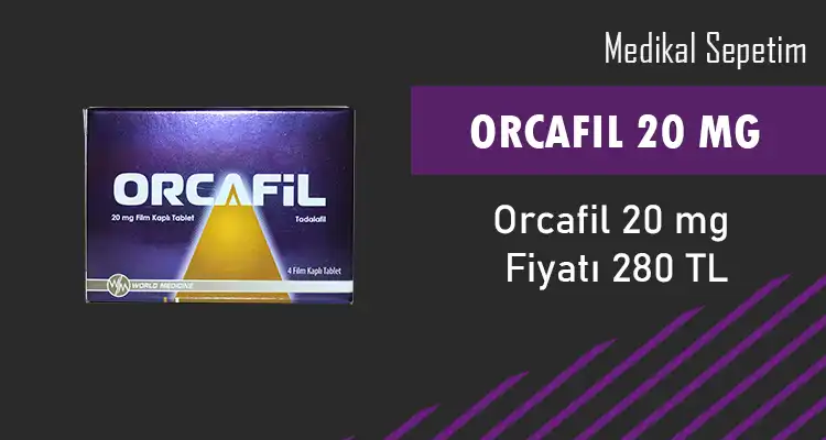 orcafil 20 mg