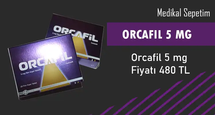 orcafil 5 mg