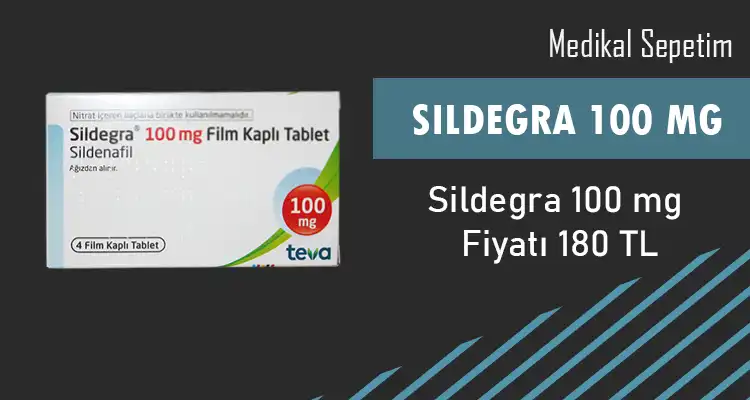 sildegra 100 mg fiyatı