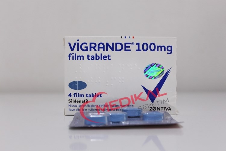 Vigrande 100 mg