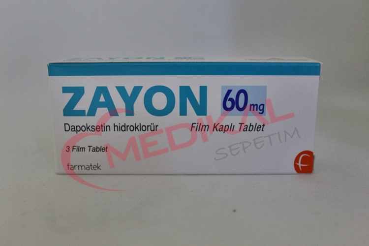 zayon 60 mg